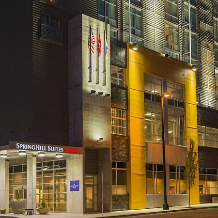 Springhill Suites By Marriott Nashville Vanderbilt/West End Экстерьер фото