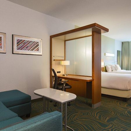 Springhill Suites By Marriott Nashville Vanderbilt/West End Экстерьер фото