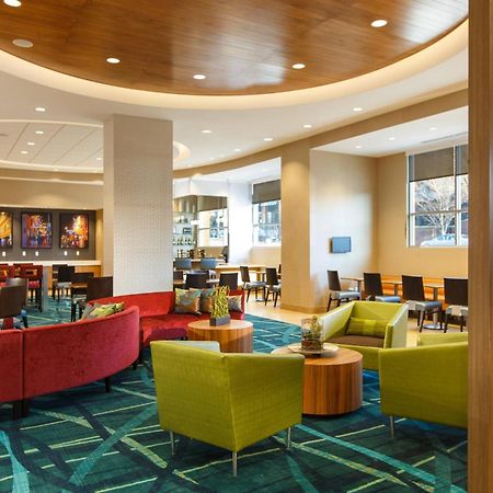 Springhill Suites By Marriott Nashville Vanderbilt/West End Экстерьер фото